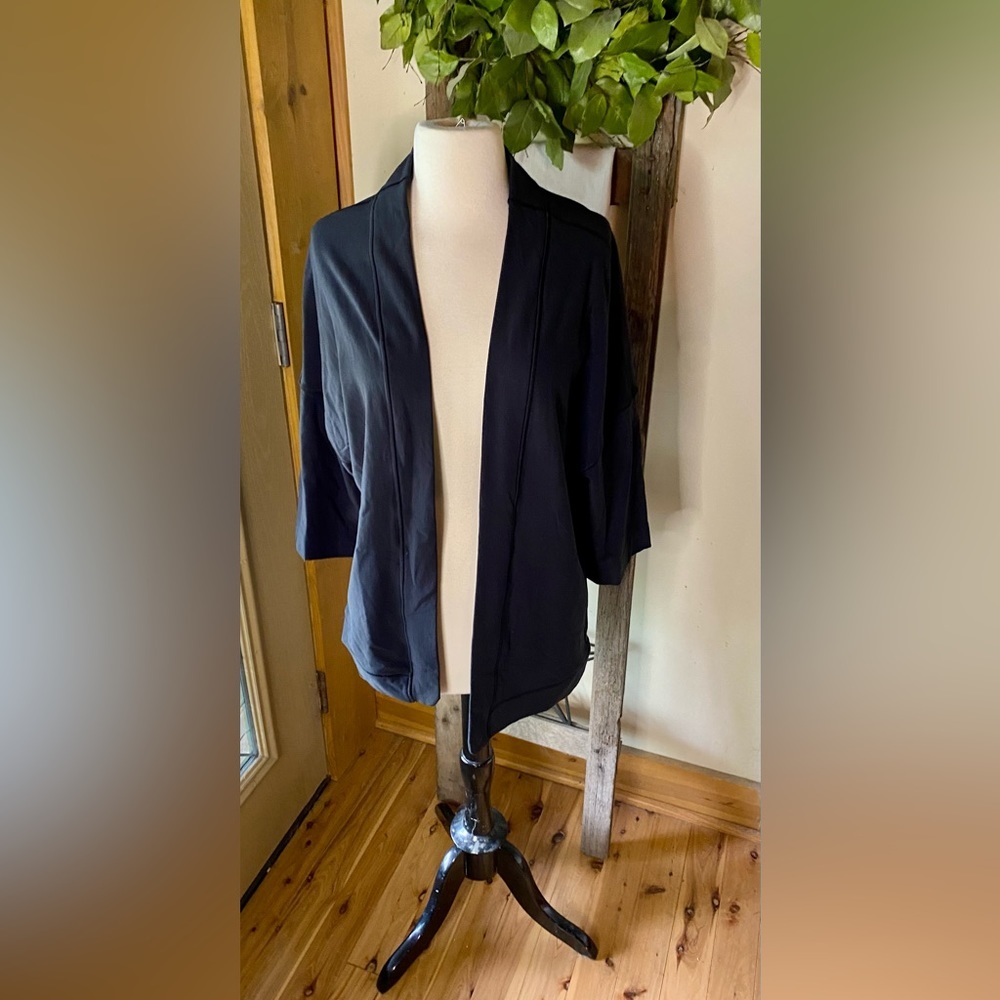 ⭐️Columbia Open Front Fleece Lined Cardigan Short Sleeve⭐️